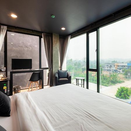The View Chiang Dao Hotel Exterior photo