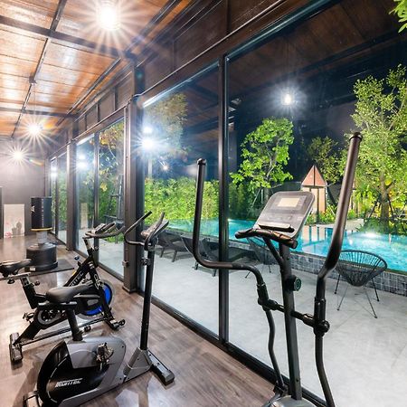 The View Chiang Dao Hotel Exterior photo