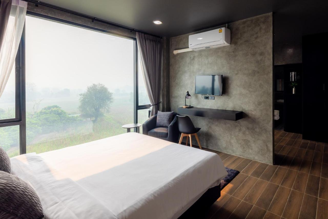 The View Chiang Dao Hotel Exterior photo