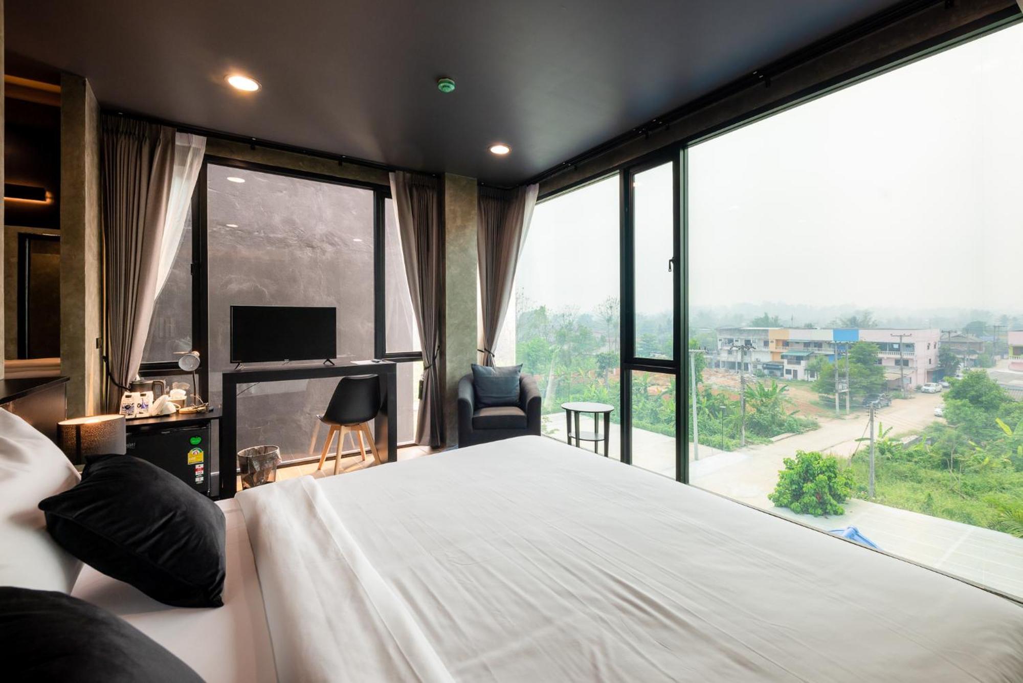 The View Chiang Dao Hotel Exterior photo