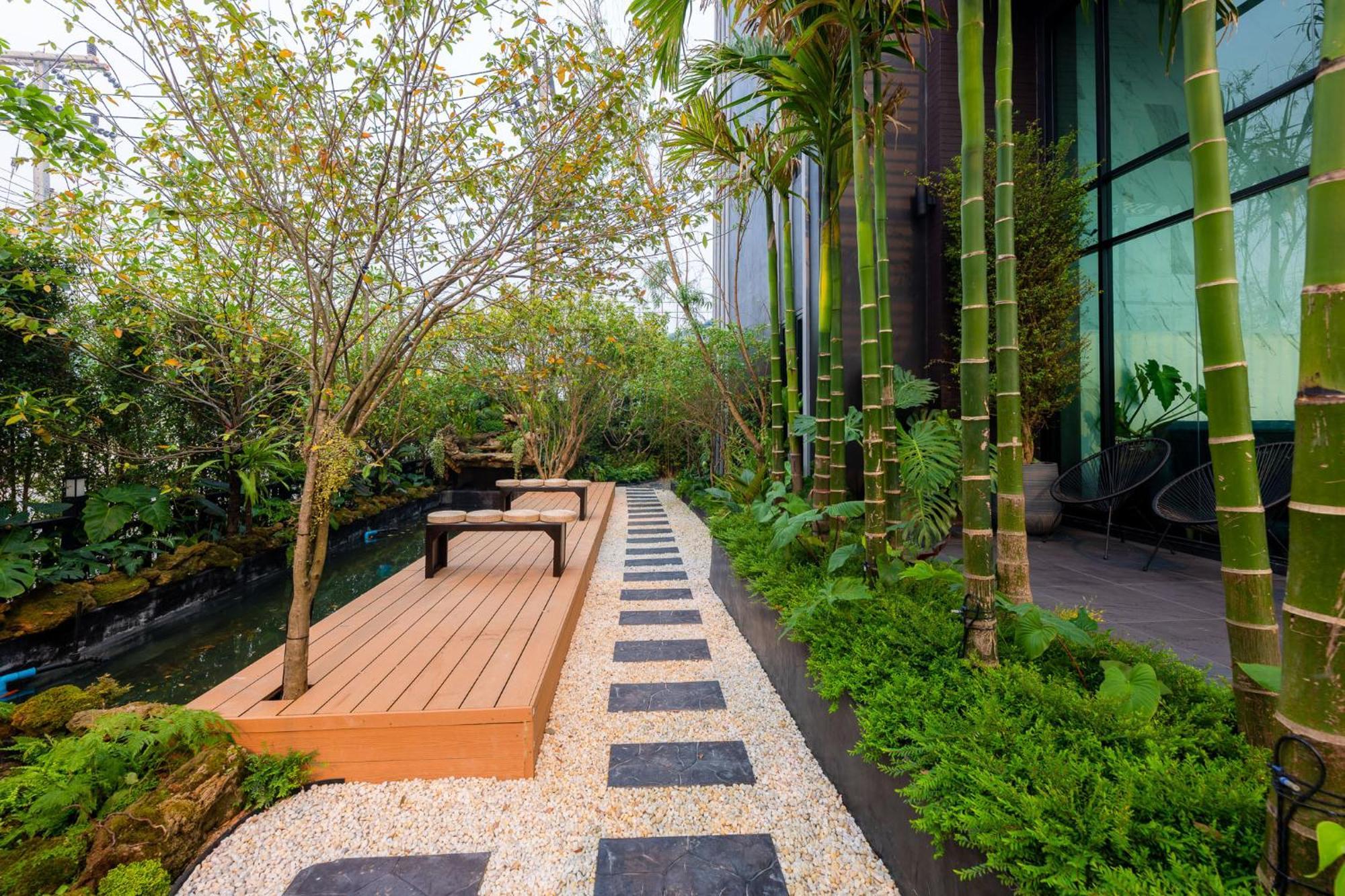 The View Chiang Dao Hotel Exterior photo