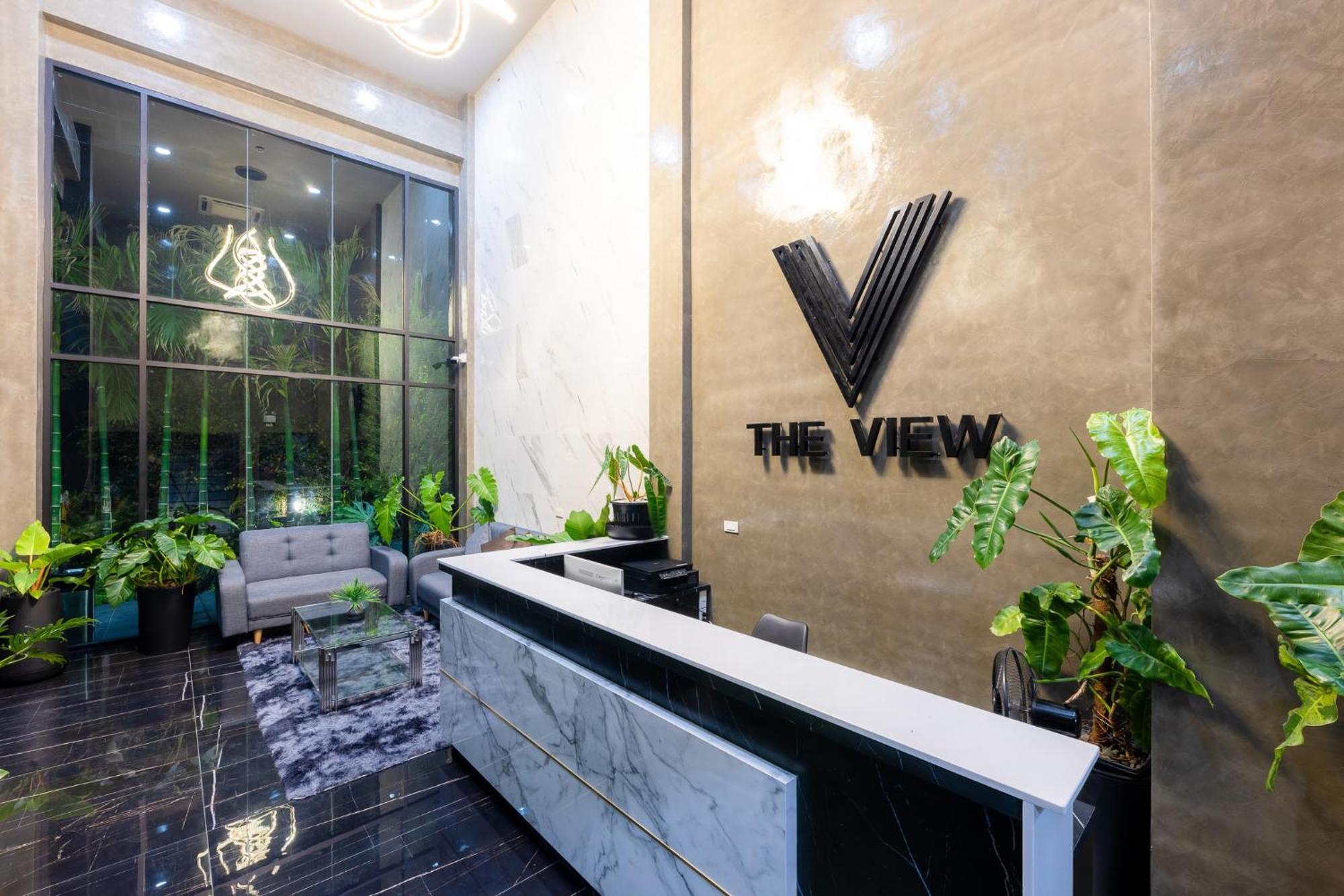 The View Chiang Dao Hotel Exterior photo