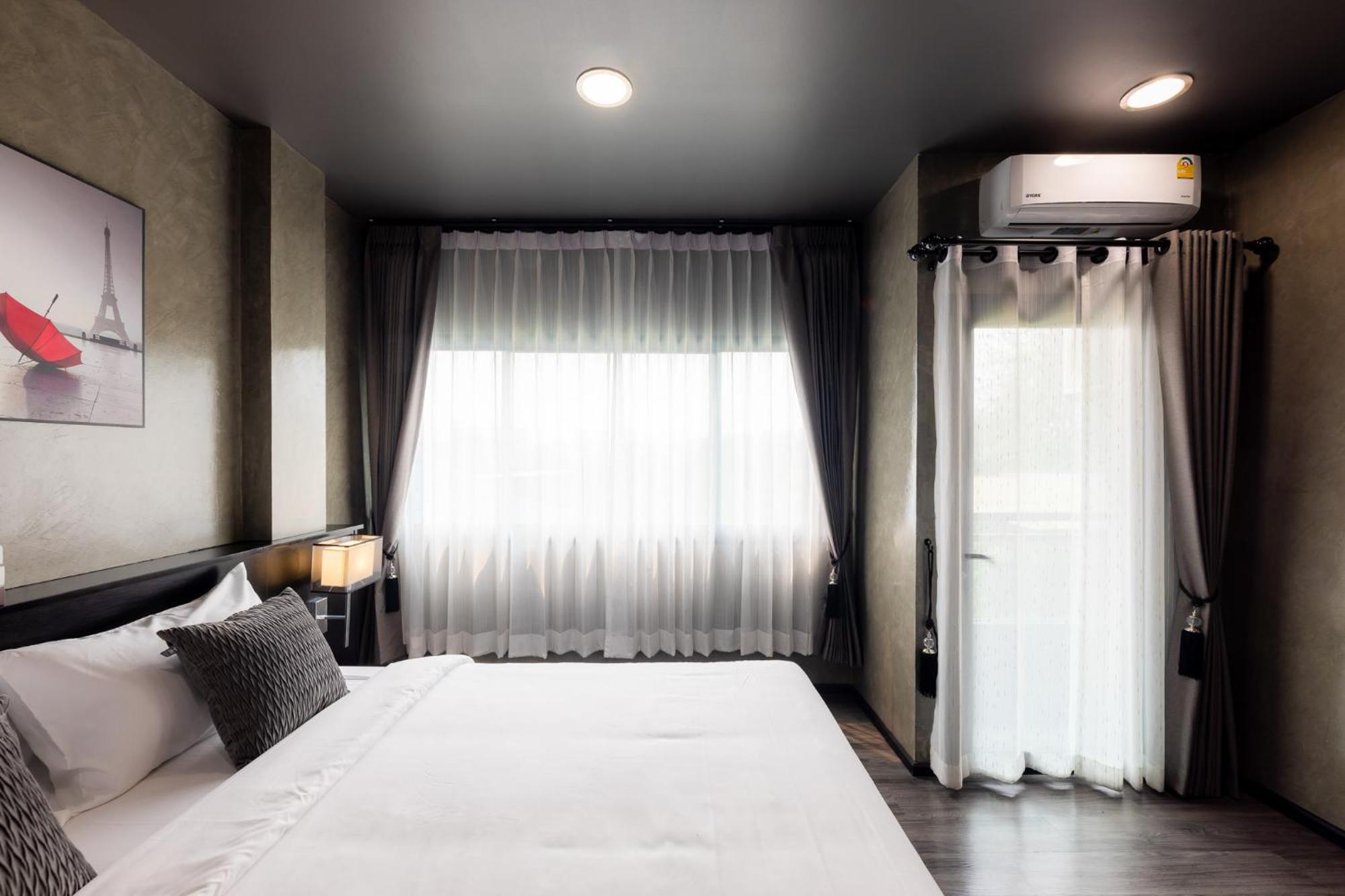 The View Chiang Dao Hotel Room photo
